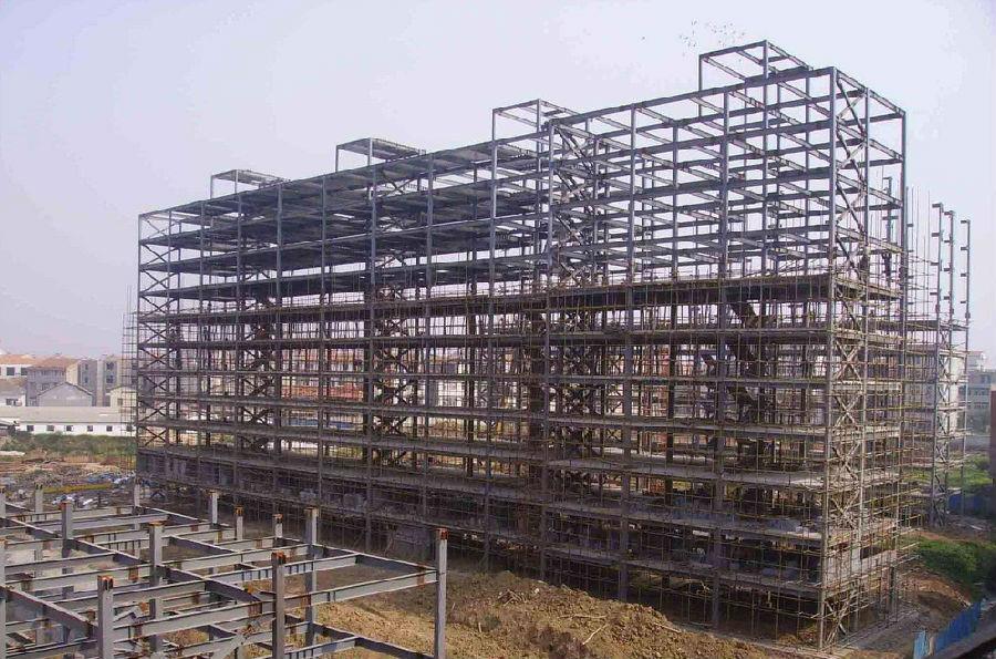 乐陵高层钢结构的支撑布置与构造应该符合哪些要求