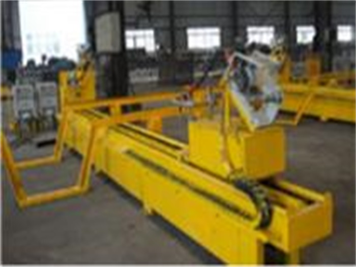 乐陵网架杆件自动焊机